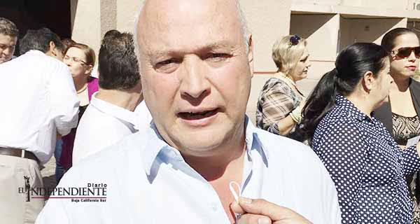 Alfredo Zamora vive del pueblo pero no le rinde cuentas al este: COPARMEX