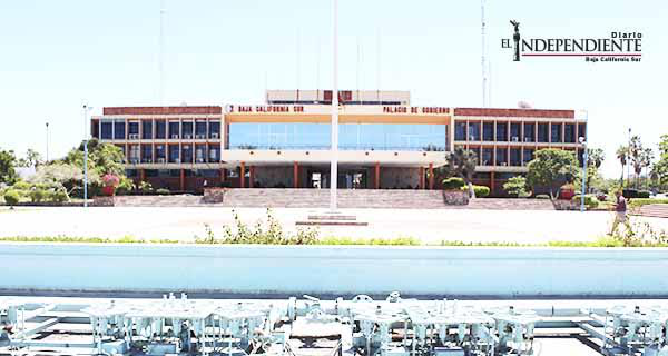 Remodelarán la fuente de Palacio de Gobierno