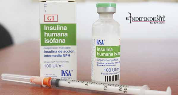 Niega ISSSTE desabasto de insulina, pero reconoce retrasos en la entrega