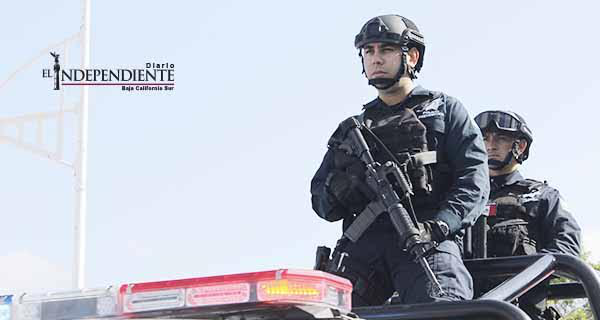 No estará listo el Mando Único para este 2016: Álvaro de la Peña