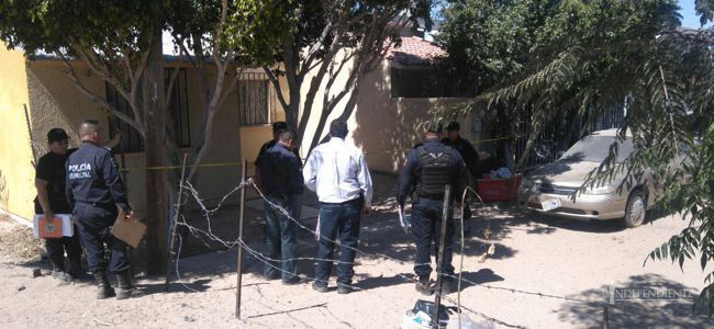 Sujeto se ahorcó en su domicilio en La Paz