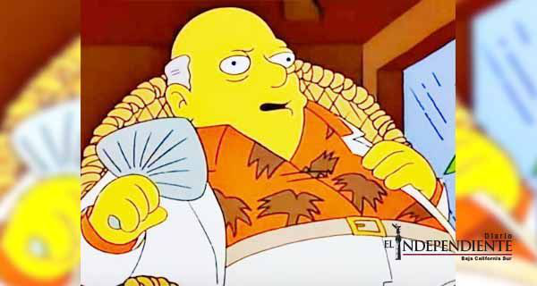 Los Simpson y su predicción acerca de los Panama Papers