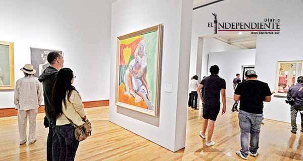 Récord de ‘Los Modernos’; Munal recibe 153 mil visitantes