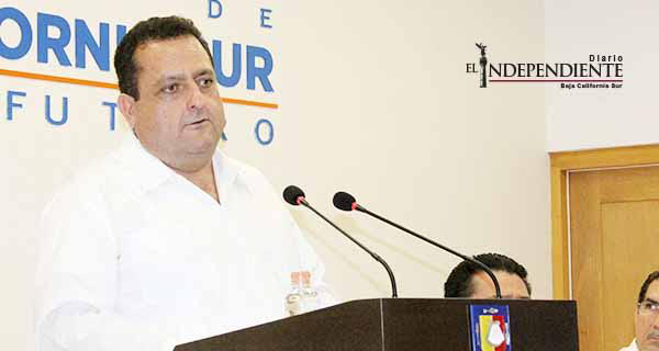 Será BCS ejemplo nacional en materia de transparencia, asegura CMD