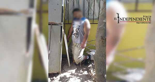 Se ahorcó en su domicilio en La Paz