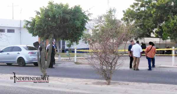 Agente municipal se quitó la vida en la comandancia de Camino Real