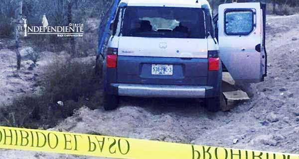 De nuevo las balaceras en La Paz