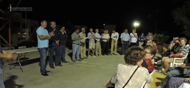 Colonos del Chamizal crean comité de participación ciudadana