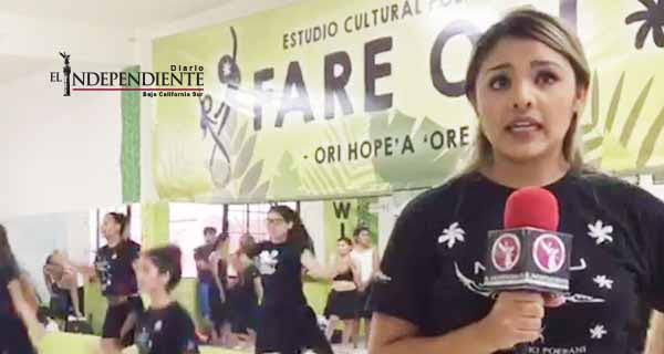 Conoce el baile Polinesia