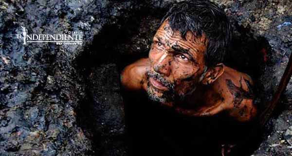 La historia del barrendero que está conmoviendo a las redes sociales