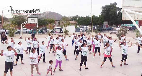 10 mil personas se activaron en el día de la Actividad Física