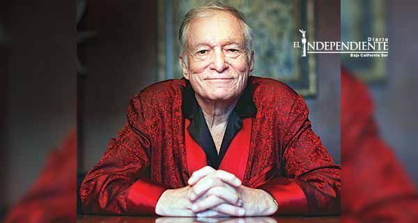 Hugh Hefner, hasta que el cuerpo aguante