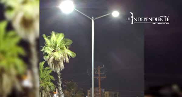 Aún sin fecha para iluminar carretera Transpeninsular de Los Cabos