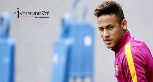 Neymar, sólo en Juegos Olímpicos