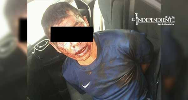 Ataca a niña de 10 años y es detenido con pornografía