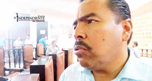 Diputado Alfredo Zamora rechaza debate sobre Ley 3 de 3