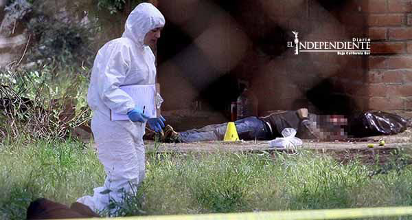 Enloquece y mata con un marro a 5 vagabundos en Ensenada