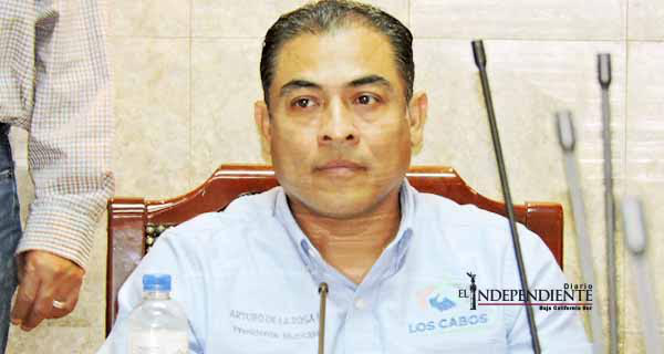 Habrá más relevos en el Ayto cabeño en las próximas semanas, advierte alcalde