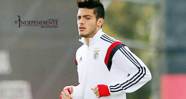 Quiero jugar, sean 90 o sólo dos minutos, dice Raúl Jiménez