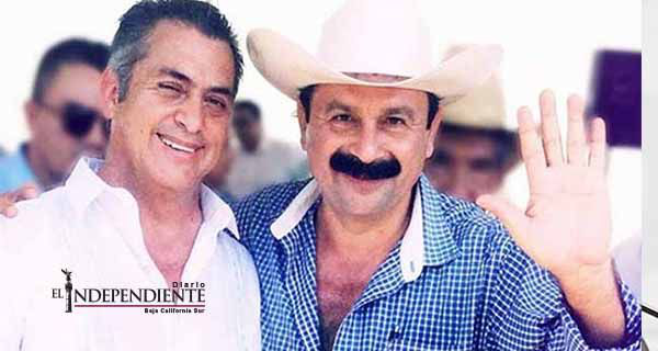 Captan a 'El Bronco' con alcalde 'que robó poquito'; gobierno de NL hace aclaración