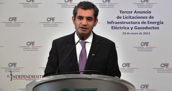 Este 25 de Abril el Director de CFE visitará BCS