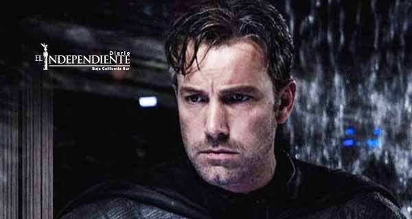 El actor Ben Affleck dirigirá película de Batman