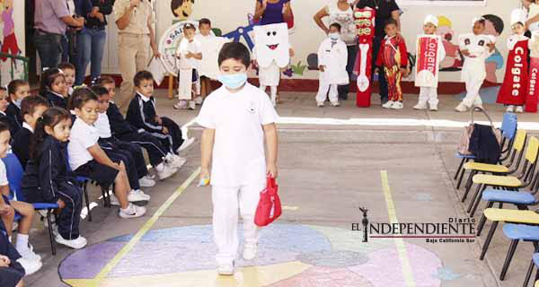 Del 18 al 22 de abril se llevará a cabo la Semana Nacional de Salud Bucal