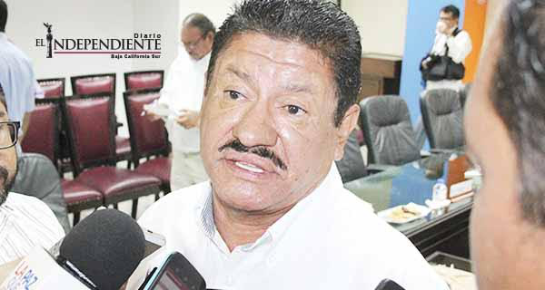 “Si compramos una camioneta, no tiene nada de malo”, confirmó el Alcalde de La Paz