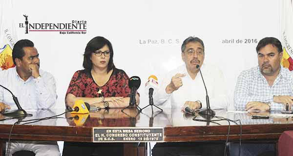 Hemos bajado los asuntos de alto impacto: asegura el Procurador