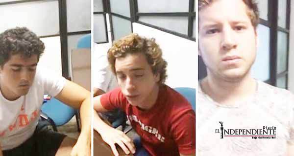 Confirma PGR que Interpol busca a ‘Porkys’ en 190 países