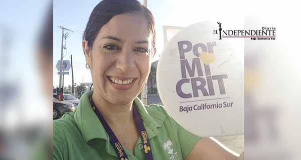 Inicia el CRIT en BCS  boteo para ir recaudando fondos