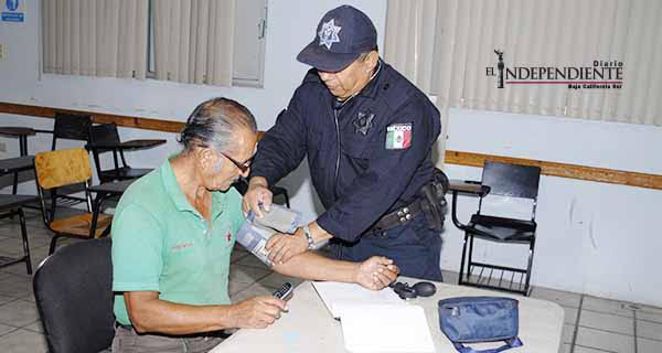 Verificarán las condiciones físicas de los choferes del transporte público de La Paz