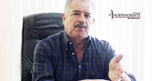 Positiva la llegada de Cáceres Puig a SEMARNAT en BCS: PRD