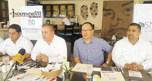 Ofrecerán 400 vacantes en la próxima Feria Nacional de Empleo