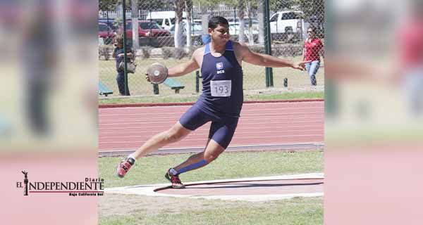 Esau Vargas otro invitado a la olimpiada nacional