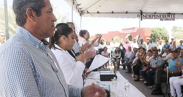 Pliego petitorio de burócratas aún es analizado: afirma Secretario de la XII administración