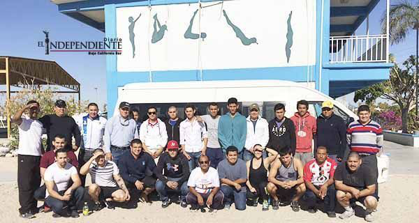 Viaja contingente deportivo de la ESCUFI a la Universiada Regional 2016