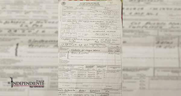 Les dije a los doctores del piquete de araña, pero nadie me escuchó