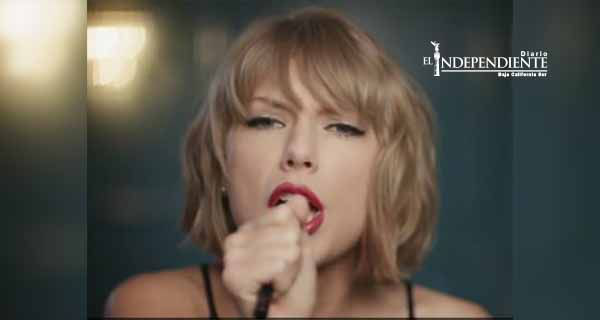 Taylor Swift lanza nuevo comercial para Apple