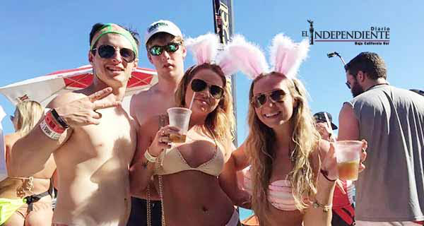 Sancionarán hasta con la clausura a lugares que realicen concursos para adultos en playas de Los Cabos