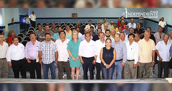 Sector de Transporte será atendido y entendido por el Gobierno Municipal: Alcalde