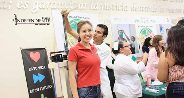 Inicia en BCS el programa de afiliación de estudiantes al IMSS