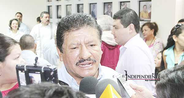 Insistirá Martínez Vega para que se reanuden los programas federales que apoyan al Ayto