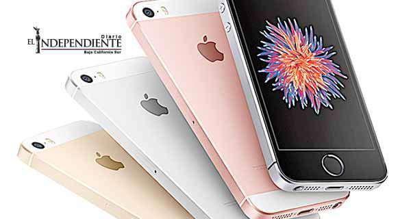 El iPhone SE llegó a México