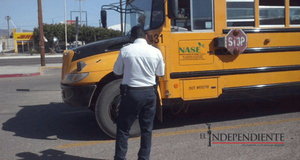 Se busca dar seguridad en el transporte a los trabajadores de campos agrícolas