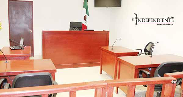 Prorrogan para el 17 de junio los juicios orales en Los Cabos, Loreto y Mulegé