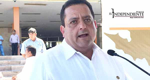 No va quedar en el olvido el Centro de La Paz: Carlos Mendoza