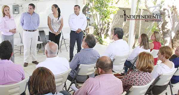 Manuel Castro Ceseña será el encargado de despacho del Sistema DIF Los Cabos