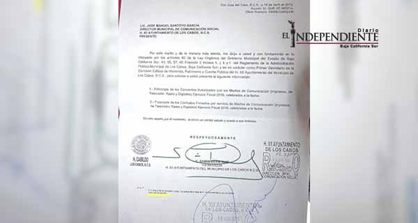 Regidor Savin asegura que la Comision de Comunicación Social no es para amedrentar medios informativos