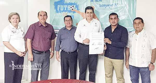 Otorgará el Ayto. becas a Jóvenes del Tecnológico de La Paz